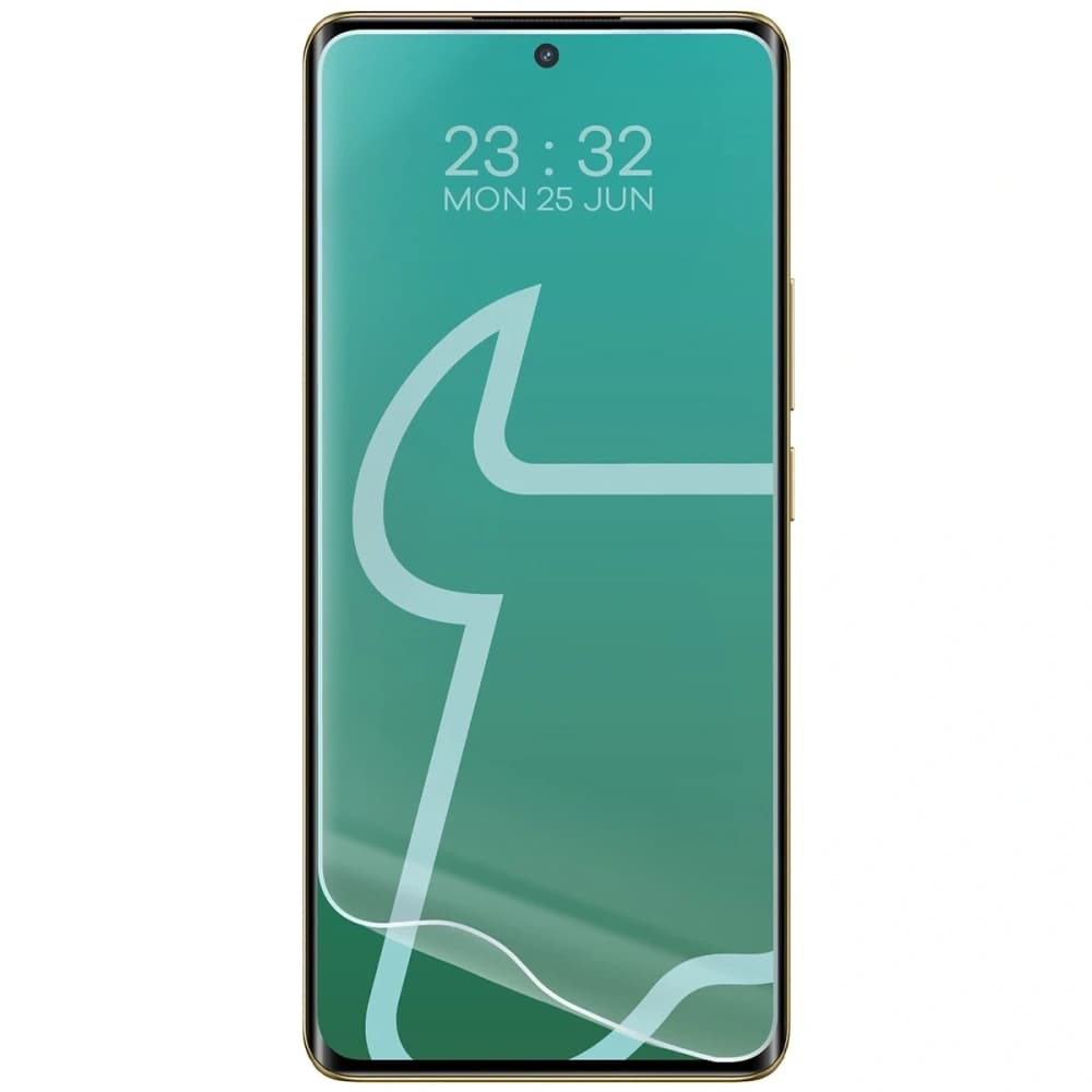 Bizon Glass Hydrogel Přední Realme 12 Pro / 12 Pro+ Plus - 3