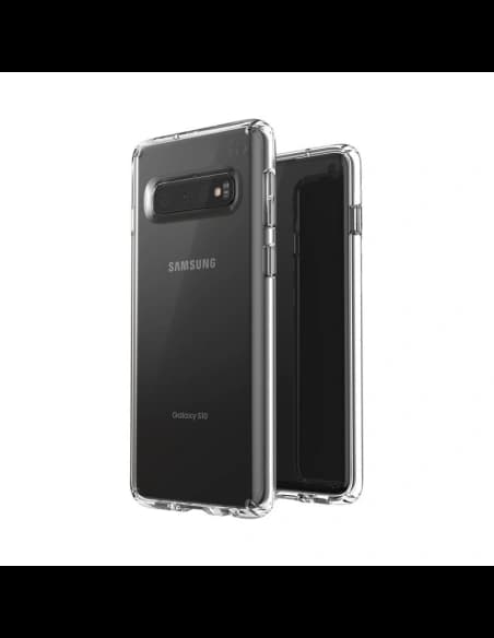 Etui Speck Presidio Stay Clear Samsung Galaxy S10 Clear