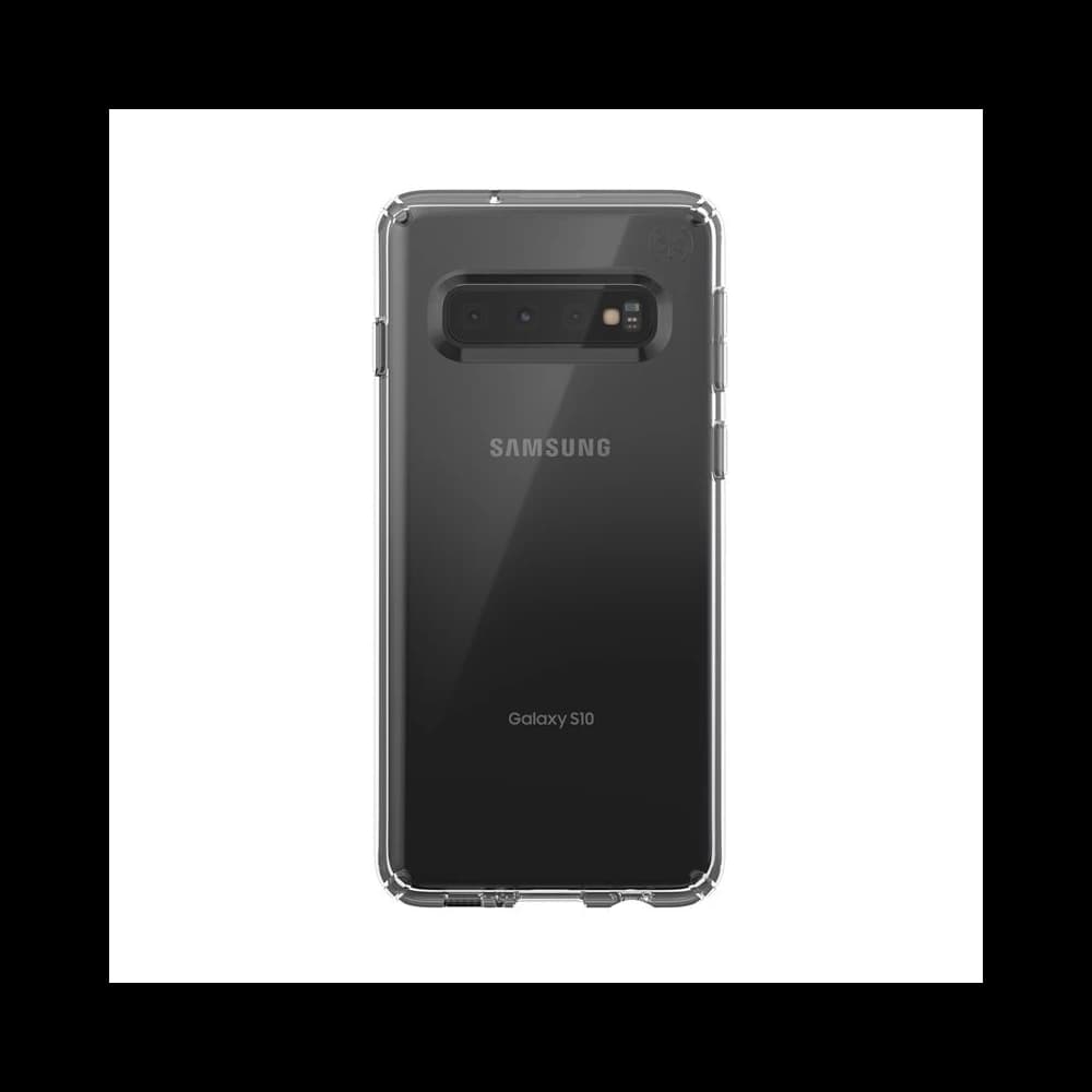 Etui Speck Presidio Stay Clear Samsung Galaxy S10 Clear - 7