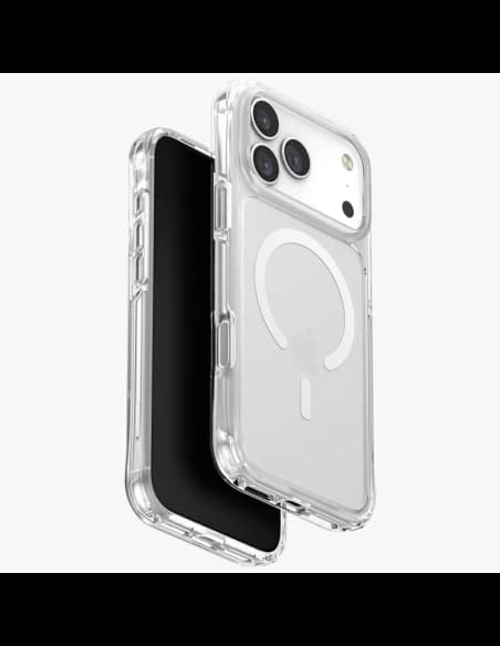 UNIQ LifePro Xtreme Apple iPhone 17 Pro Max MagClick Încărcare transparentă