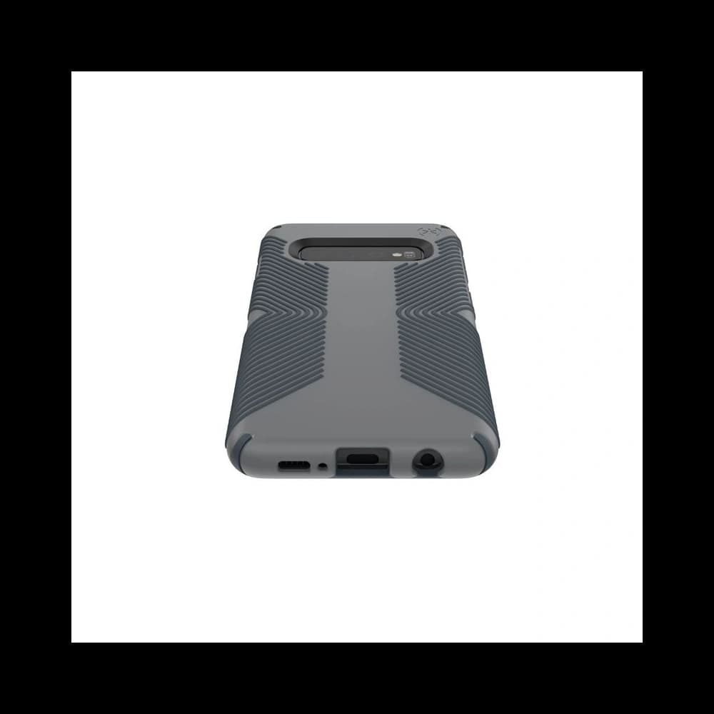 Etui Speck Presidio Grip Samsung Galaxy S10 Grafitově šedá/Antracitově šedá - 4