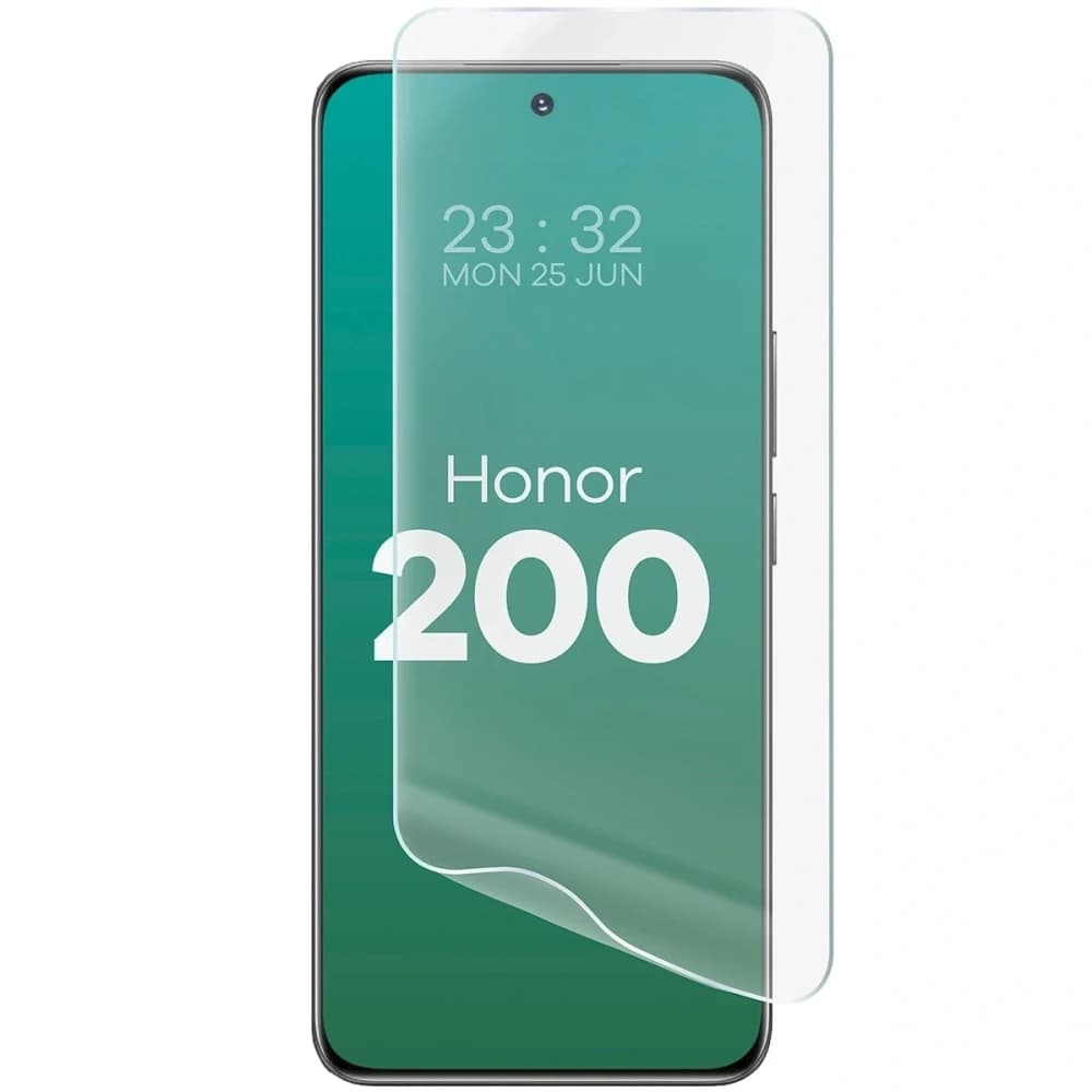 Bizon Glass Hydrogel Front Honor 200 - 5