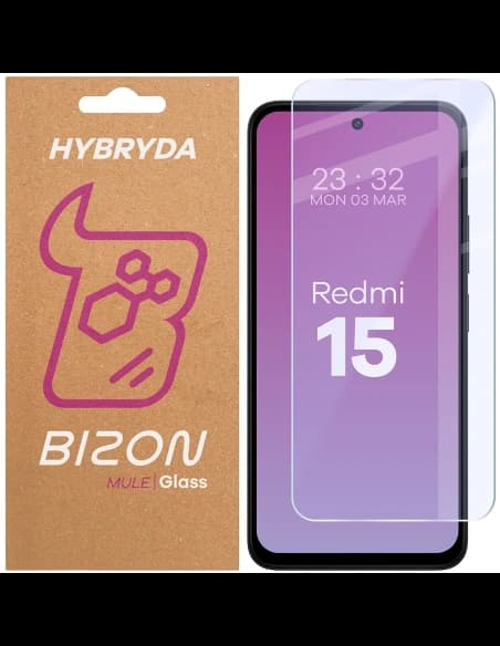 Bizon Glass Mule Xiaomi Redmi 15 5G