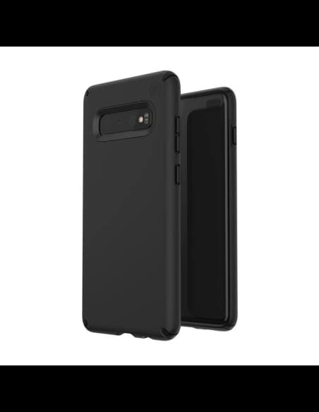 Speck Samsung Tasche Presidio Pro Galaxy S10+ Schwarz