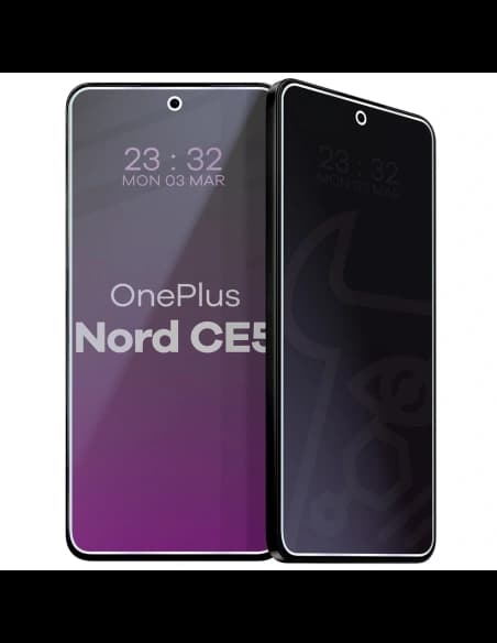 Bizon Glass Mule Shadow OnePlus Nord CE5 5G matt