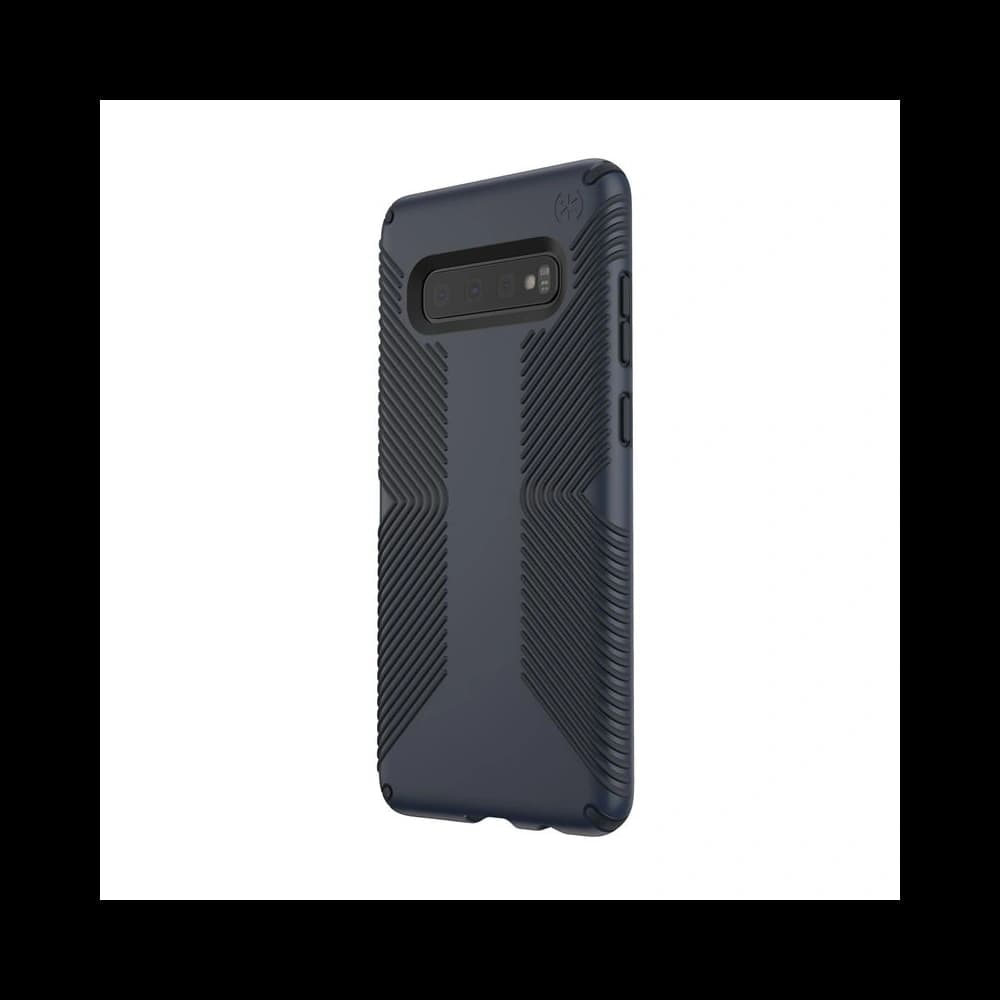 Etui Speck Presidio Grip Samsung Galaxy S10+ Eclipse Blue/Carbon Black - 2