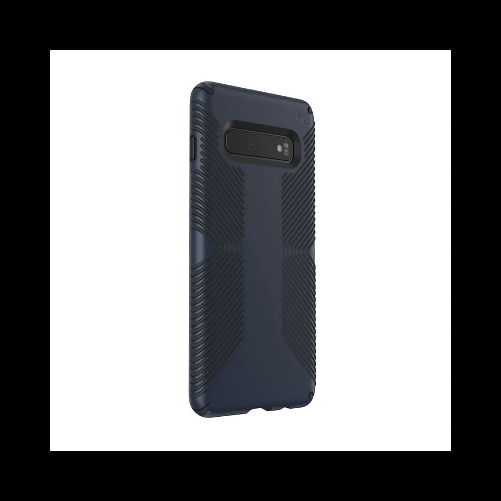 Etui Speck Presidio Grip Samsung Galaxy S10+ Eclipse Blue/Carbon Black - 3