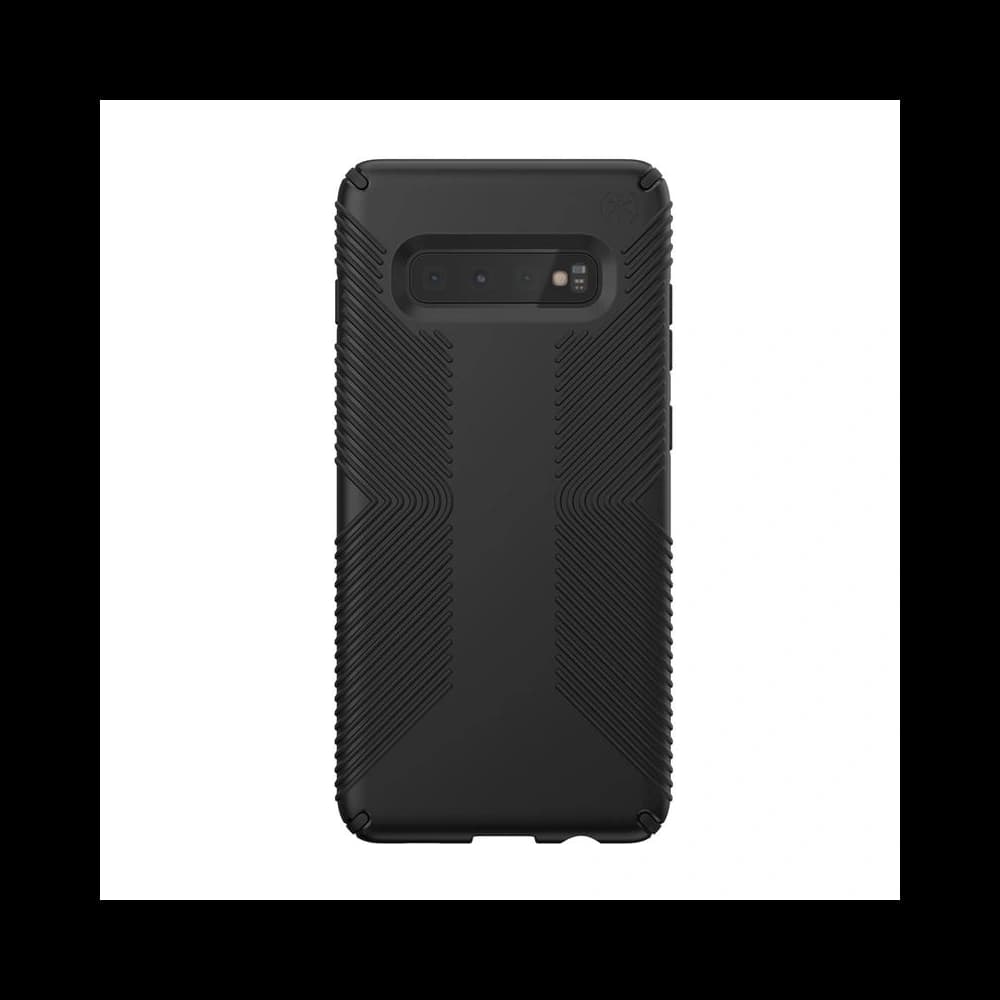 Speck Samsung Tasche Presidio Grip Galaxy S10+ Schwarz - 7