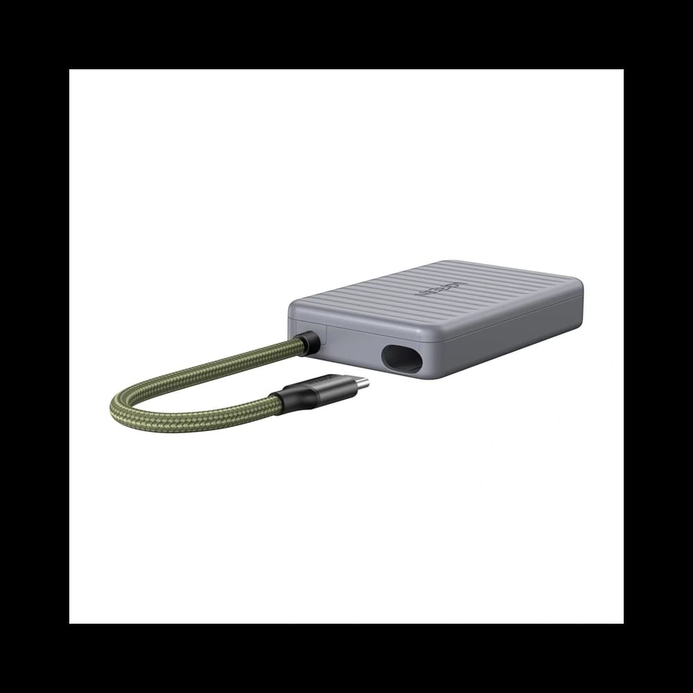 UGREEN CM868 Cititor de carduri USB-C 2xSD1xTF 170MB/s (gri) - 3