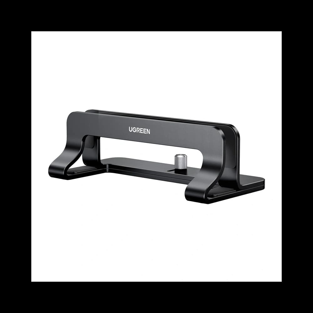 Suport pentru laptop UGREEN LP258 din aluminiu (negru) - 1