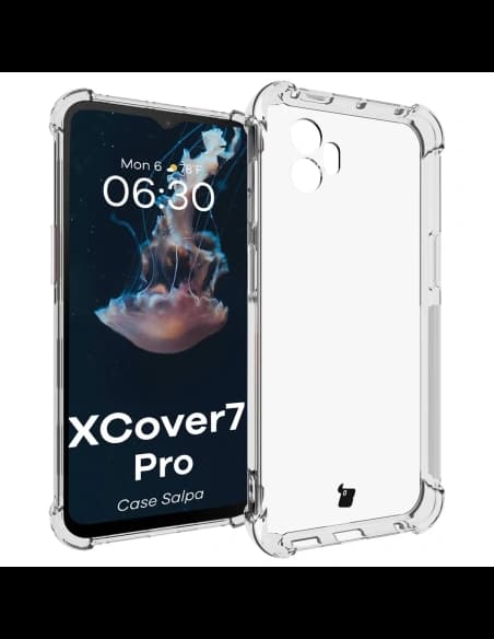 Bizon Case Salpa Samsung Galaxy XCover 7 Pro klar