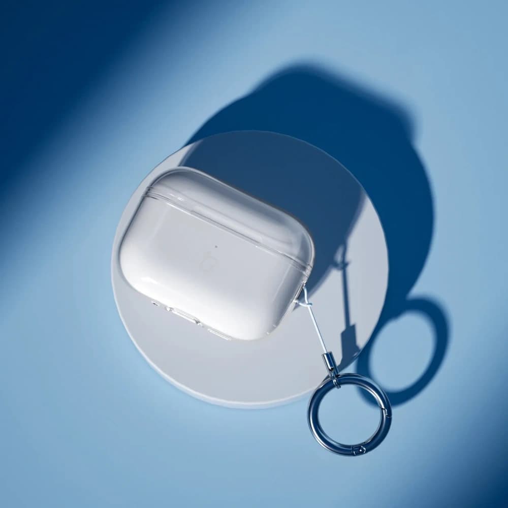 Bizon Case Sluchátka Clear Apple AirPods Pro 3 clear - 5