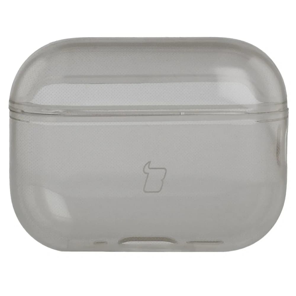 Căști Bizon Case Clear Apple AirPods Pro 3 clear-black - 2