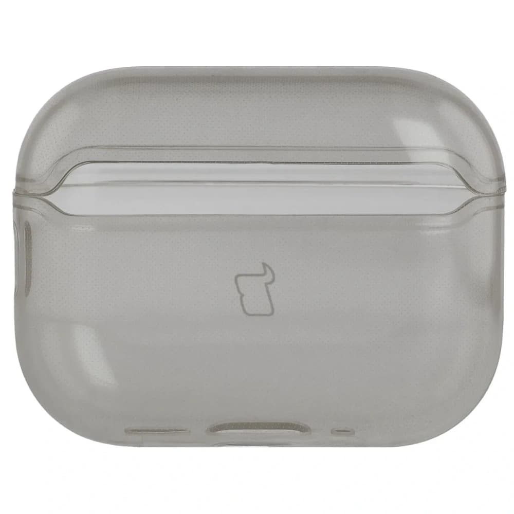Căști Bizon Case Clear Apple AirPods Pro 3 clear-black - 6