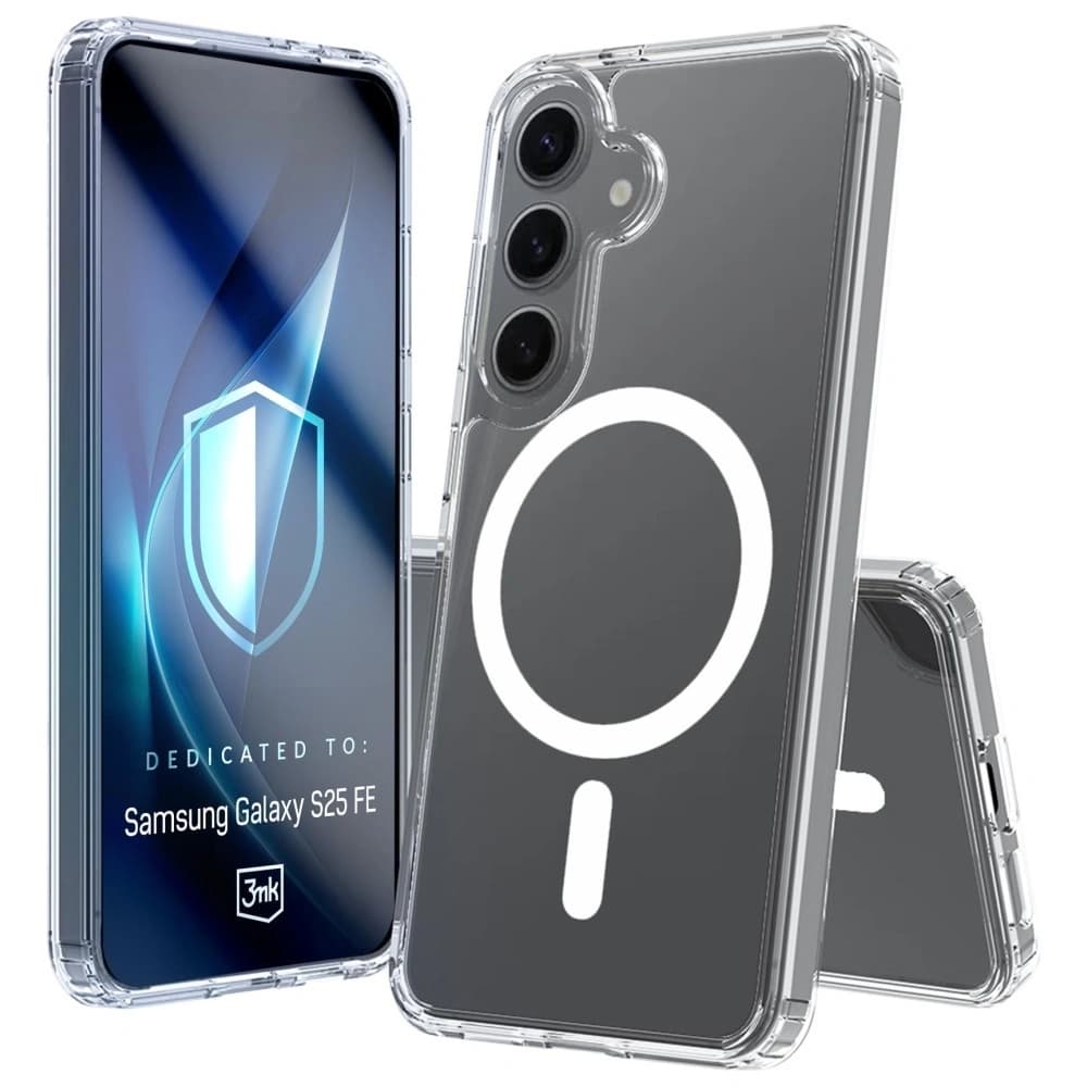 3MK Armor MagCase Samsung Galaxy S25 FE - 2