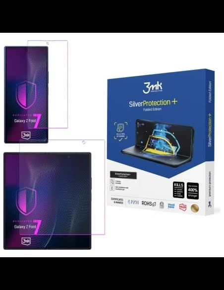 3MK SilverProtect+ Samsung Galaxy Z Fold 7
