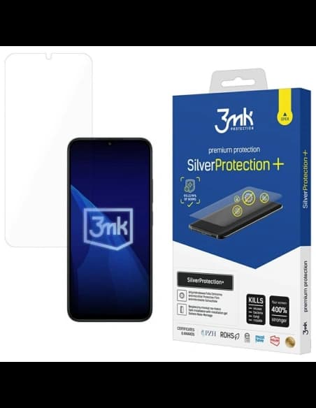 3MK SilverProtect+ Xiaomi Redmi 15C 4G