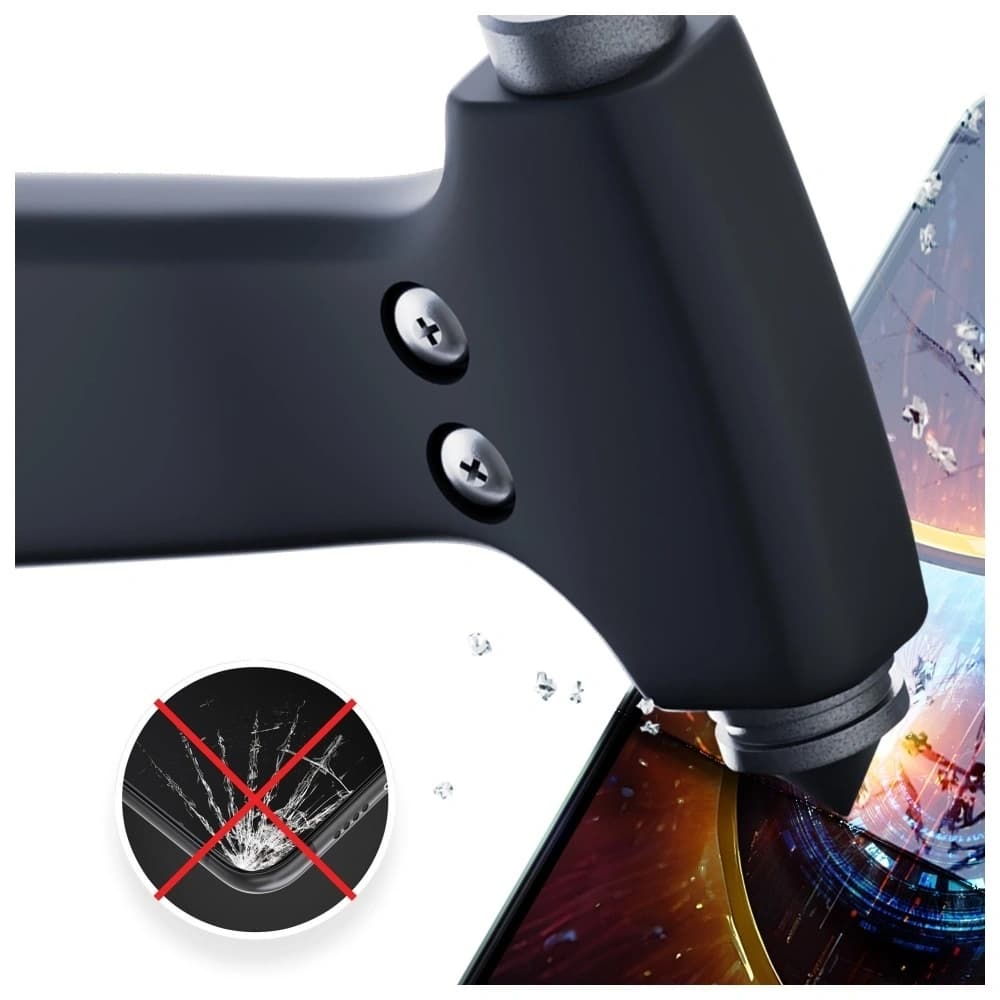 3MK HardGlass Max Privacy für Xiaomi Redmi 15 4G / 15 5G - 5