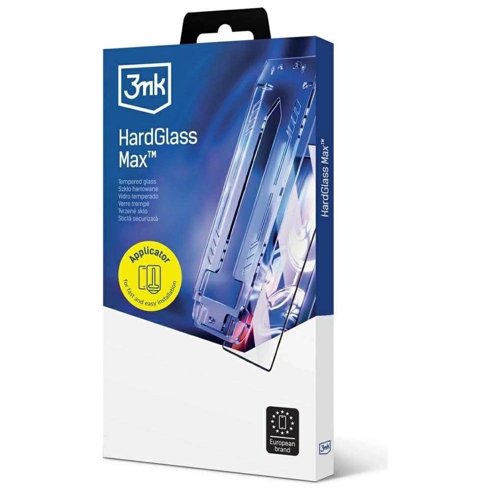 3MK HardGlass Max Apple iPhone 15 Pro - 8