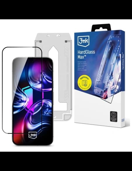 3MK HardGlass Max Google Pixel 10 / 10 Pro