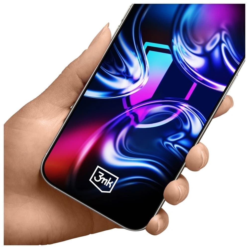 3MK HardGlass Max Samsung Galaxy A56 - 4