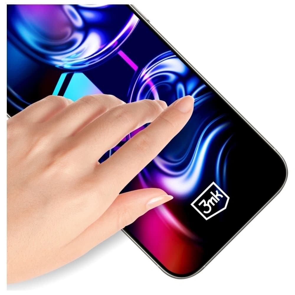 3MK HardGlass Max Samsung Galaxy A56 - 5