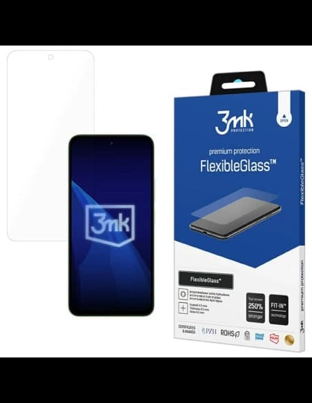 3MK FlexibleGlass Xiaomi Redmi 15 4G / 15 5G
