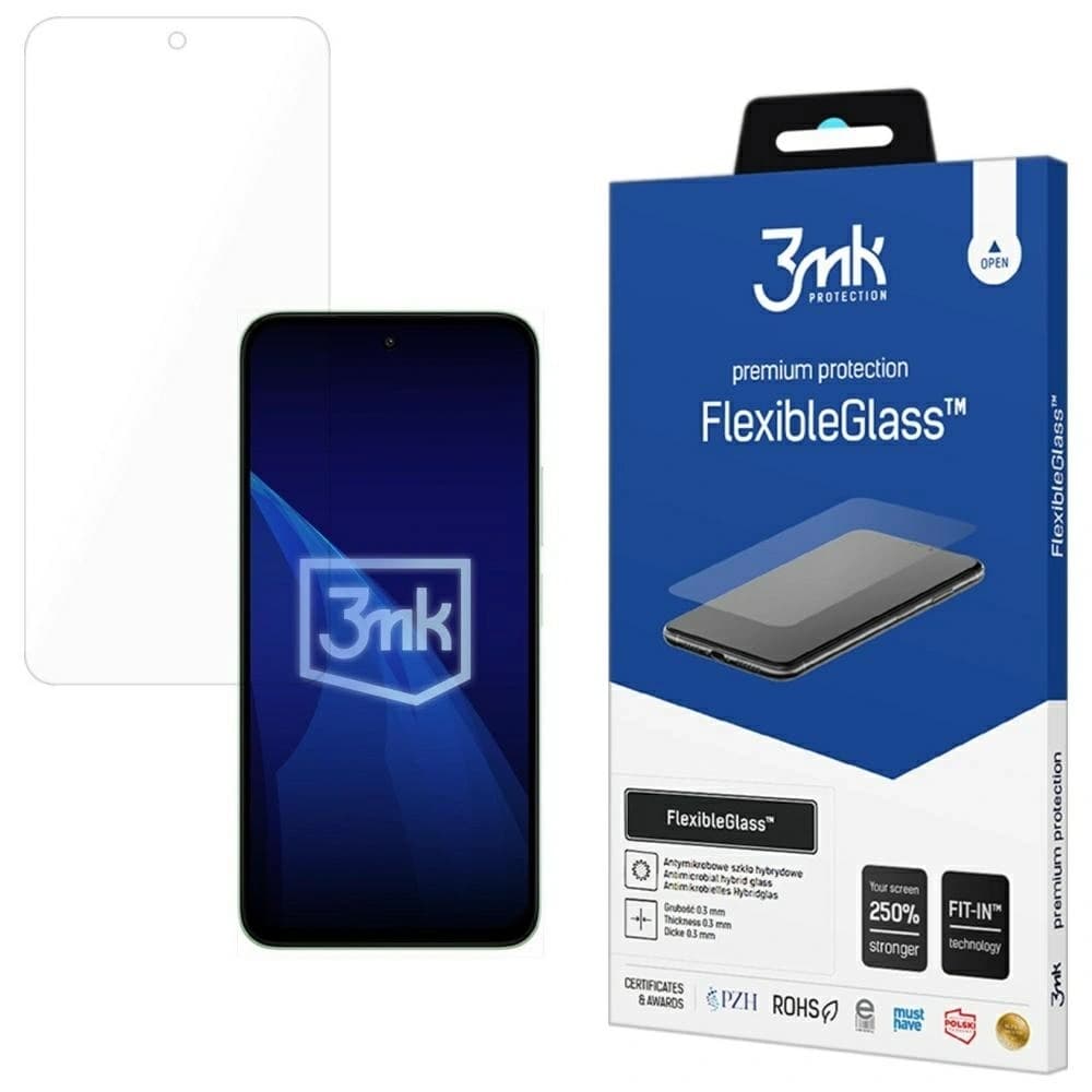3MK FlexibleGlass Xiaomi Redmi 15 4G / 15 5G - 1
