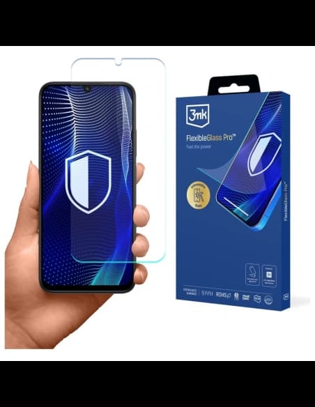 3MK FlexibleGlass Pro Xiaomi Redmi 15C 4G