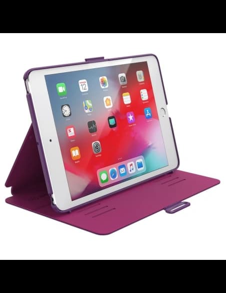 Etui Speck Balance Folio Apple iPad mini 7.9 2015/2019 (4. és 5. generáció) Acai Purple/Magenta Pink