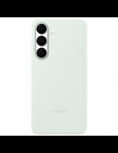 Etui Samsung Silicone do Galaxy S25 FE miętowy