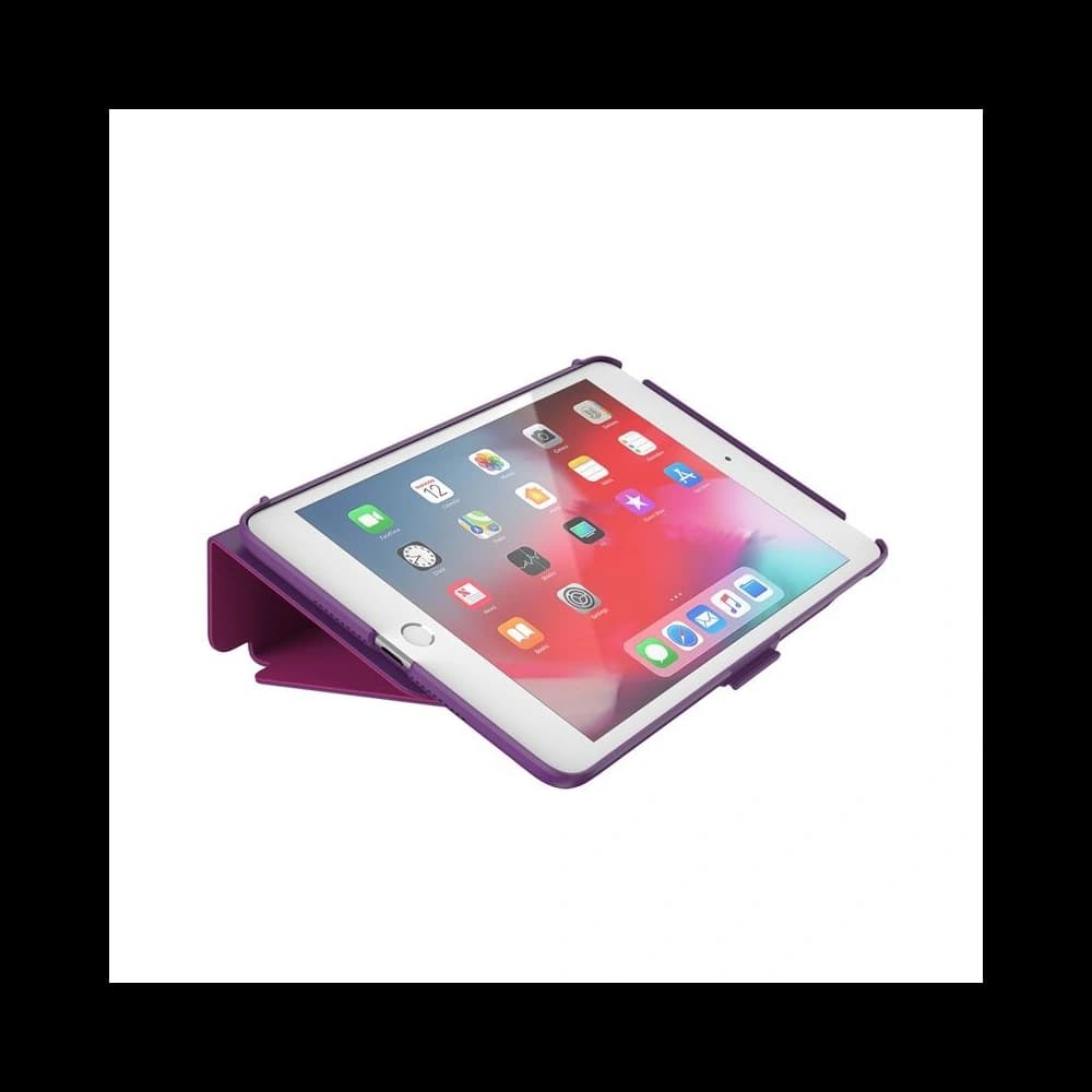 Etui Speck Balance Folio Apple iPad mini 7.9 2015/2019 (4. és 5. generáció) Acai Purple/Magenta Pink - 2