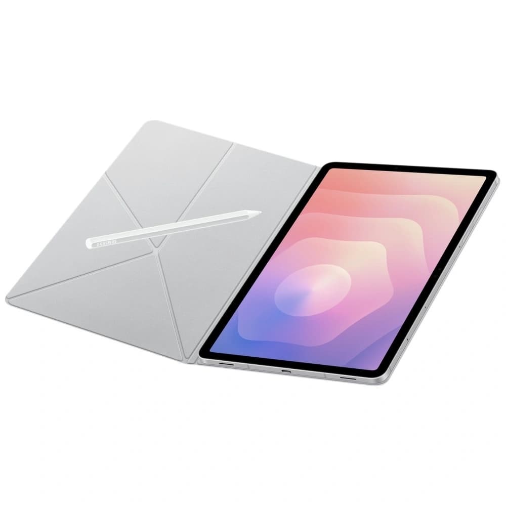 Samsung Smart Book Cover Galaxy Tab S11 fehér - 8