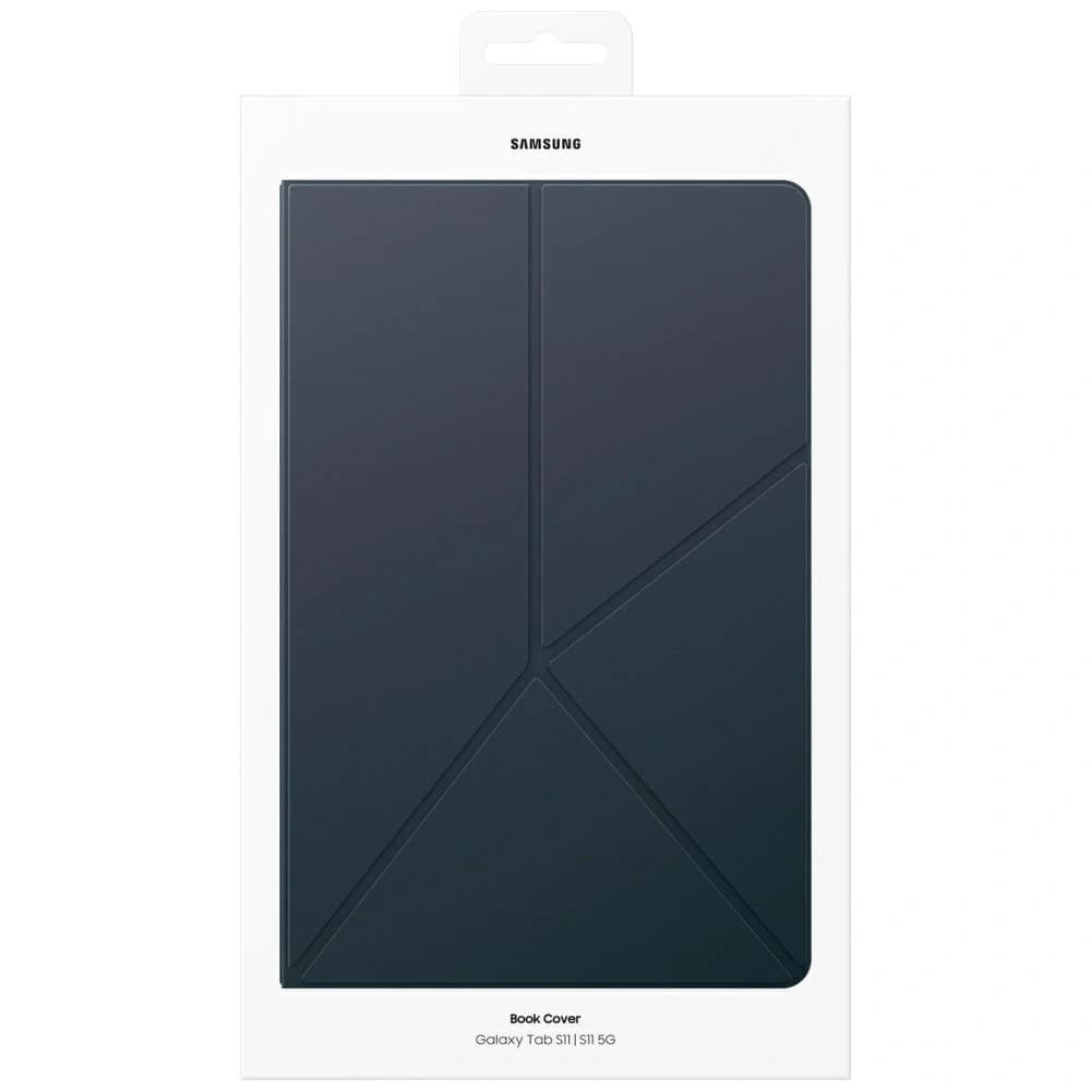 Samsung Smart Book Cover Galaxy Tab S11 black - 10