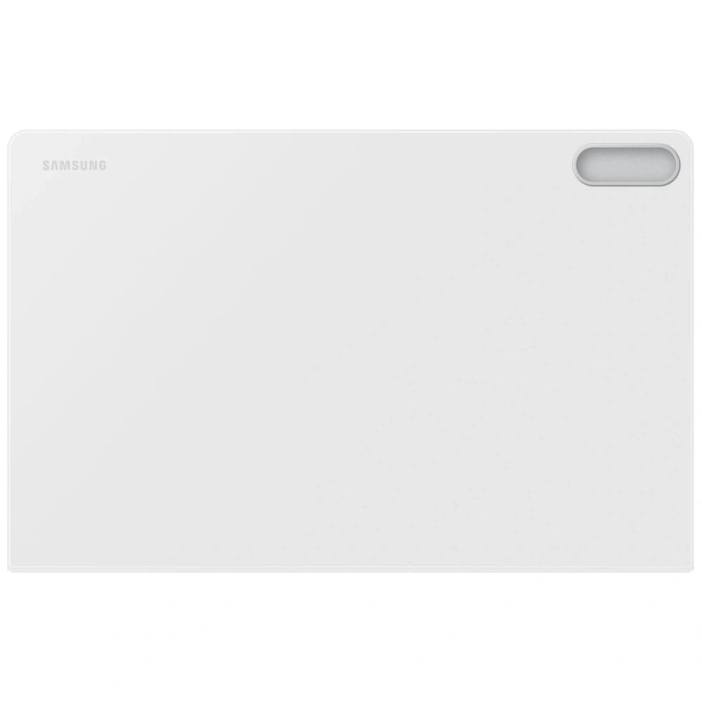 Culoare albă Samsung Smart Book Cover pentru Galaxy Tab S11 Ultra - 2
