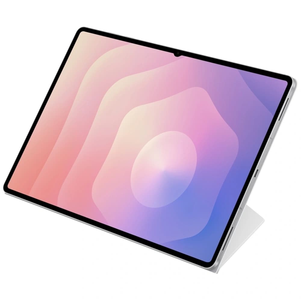 Culoare albă Samsung Smart Book Cover pentru Galaxy Tab S11 Ultra - 6