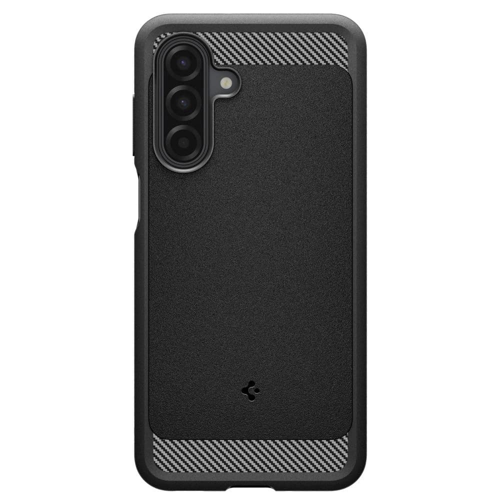 Spigen Rugged Armor Samsung Galaxy A17 4G / 5G Matt Fekete - 2