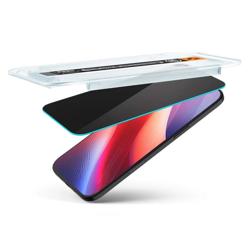 Spigen Glas.tr ez Fit Apple iPhone Air Privacy [2 PACHET] - 6