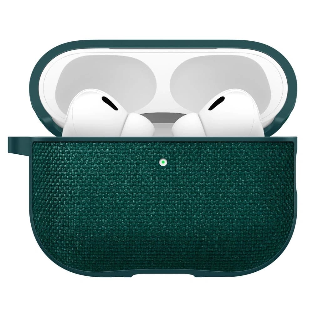 Spigen Urban Fit Apple AirPods Pro 3 Verde Mieznoapte - 5