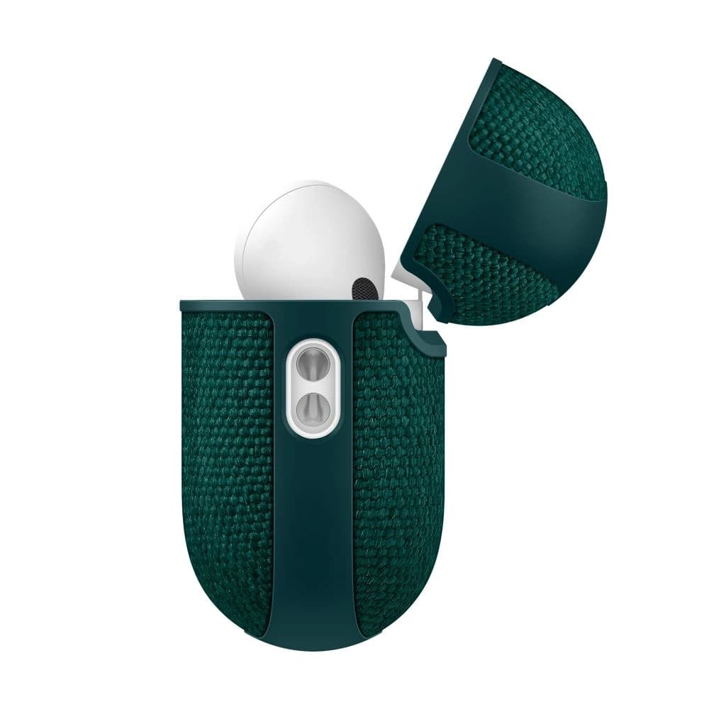Spigen Urban Fit Apple AirPods Pro 3 Verde Mieznoapte - 8
