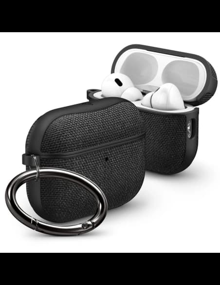 Etui Spigen Urban Fit do Apple AirPods Pro 3 Black