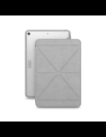 Etui Moshi VersaCover origami Apple iPad mini 7.9 2019 (5. generációs) (Kőszürke)