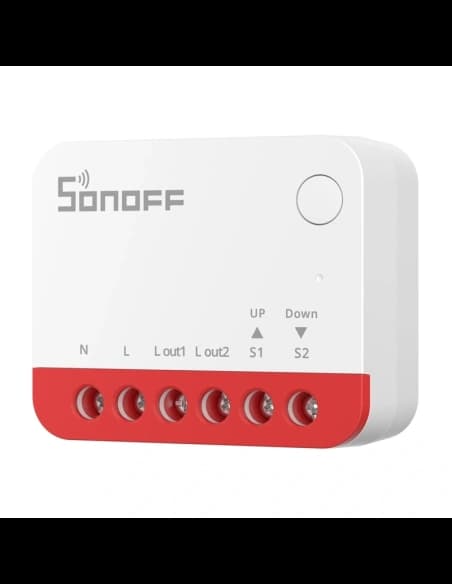 Sonoff MINI-ZBRBS Intelligenter Mini-ZigBee-Schalter