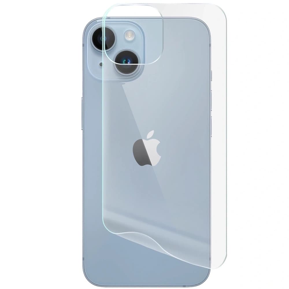 Bizon Glass Hydrogel Apple iPhone 14 - 5