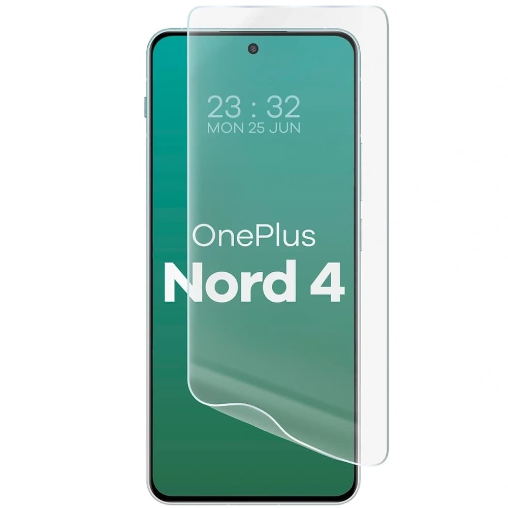 Bizon Glass Hydrogel Elülső OnePlus Nord 4 - 5