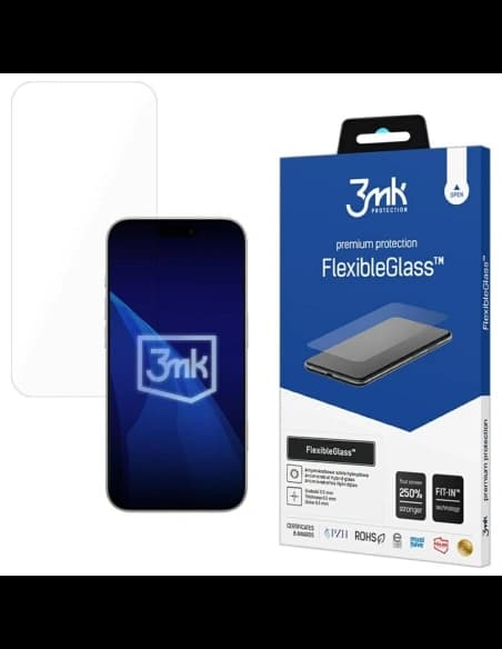 3MK FlexibleGlass Apple iPhone 17 Pro Max