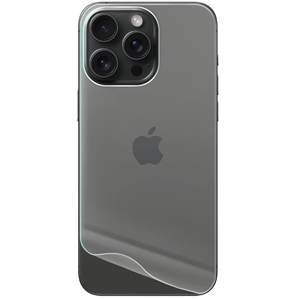 Bizon Glass Hydrogel Apple iPhone 15 Pro Max - 3