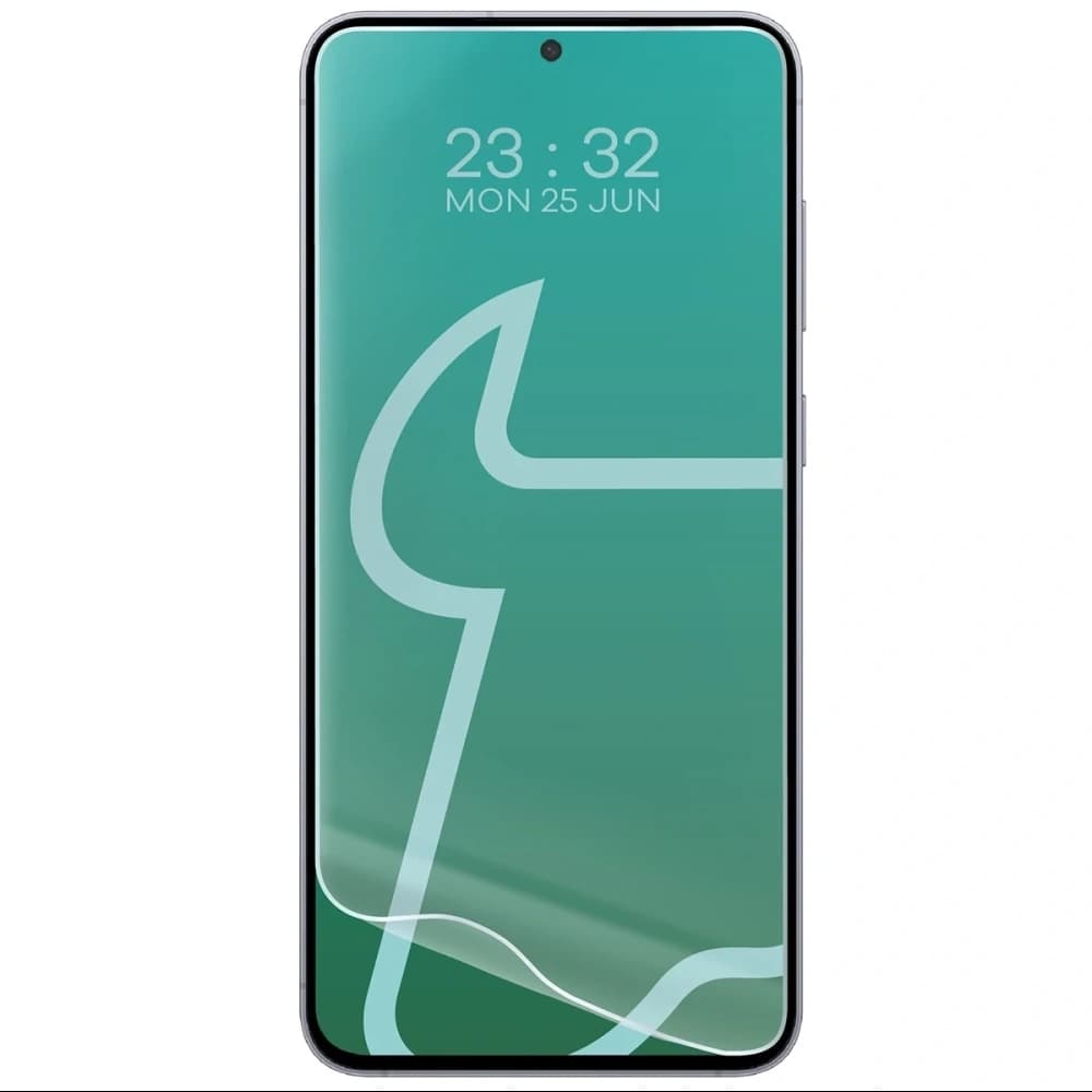 Bizon Glass Hydrogel Előlap Samsung Galaxy S25 FE / S24 FE / A36 5G / A56 5G - 3