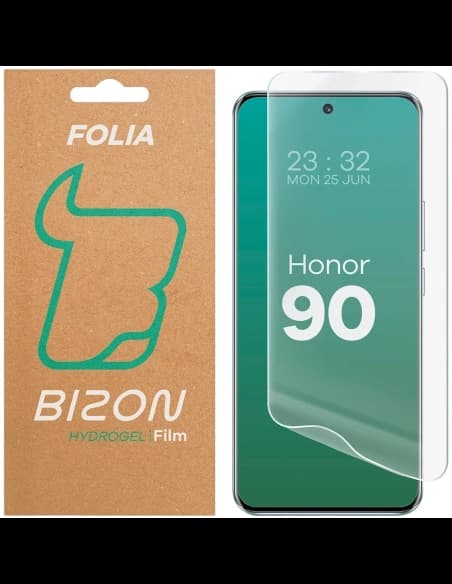 Bizon Glass Hydrogel Přední Honor 90