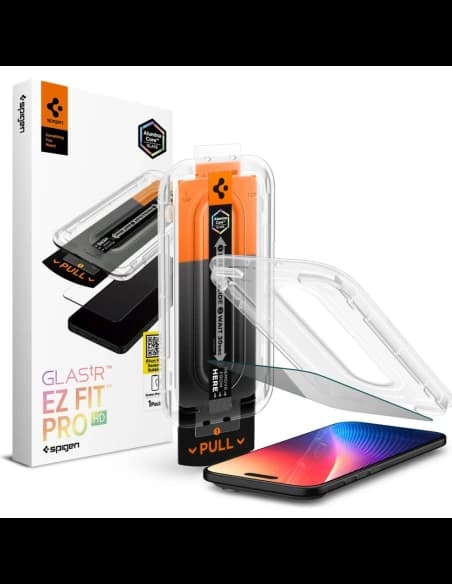 Spigen Glas.tr ez Fit Pro Apple iPhone Air Privacy